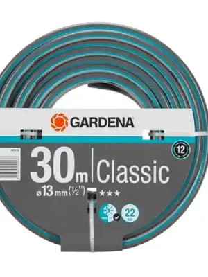 Gardena 18009 Classic Hose, 1/2" x 100'