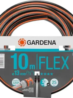 Gardena 18030 Flex Hose, 1/2" x 33'