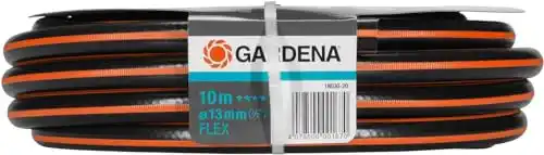 Gardena 18030 Flex Hose, 1/2" x 33'