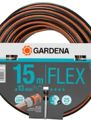 Gardena 18031 Flex Hose, 1/2" x 50'