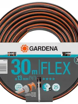 Gardena 18036 Flex Hose, 1/2" x 100'