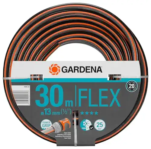 Gardena 18036 Flex Hose, 1/2" x 100'