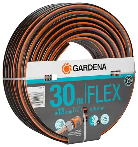 Gardena 18036 Flex Hose, 1/2" x 100'