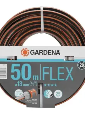 Gardena 18039 Flex Hose, 1/2" x 165'