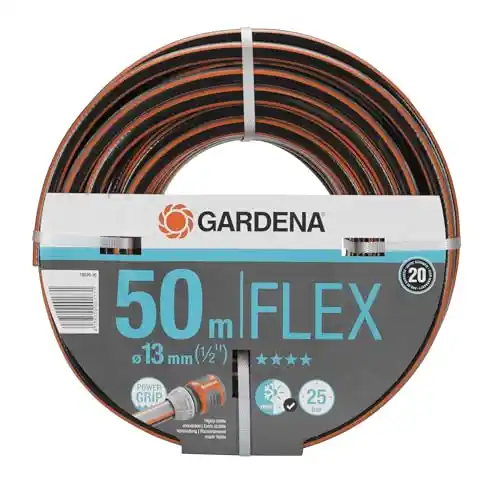 Gardena 18039 Flex Hose, 1/2" x 165'