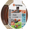 Gardena 18044 Flex Hose, 5/8" x 66'