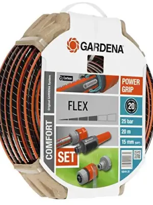 Gardena 18044 Flex Hose, 5/8" x 66'