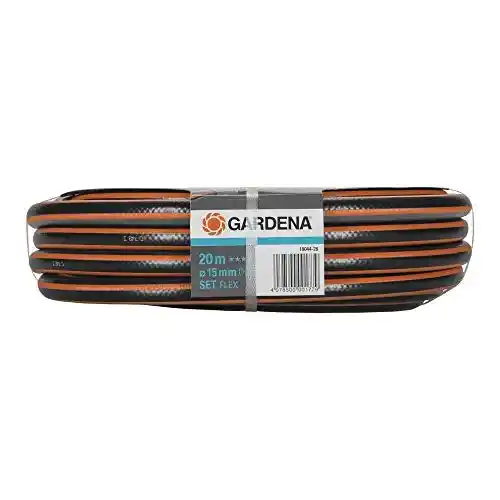 Gardena 18044 Flex Hose, 5/8" x 66'