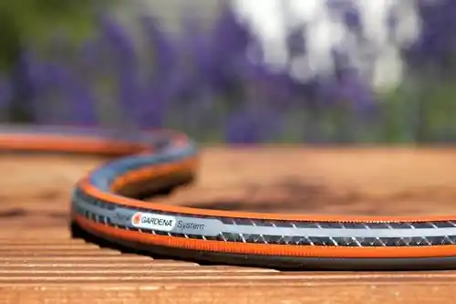 Gardena 18061 High Flex Hose, 1/2" x 50'