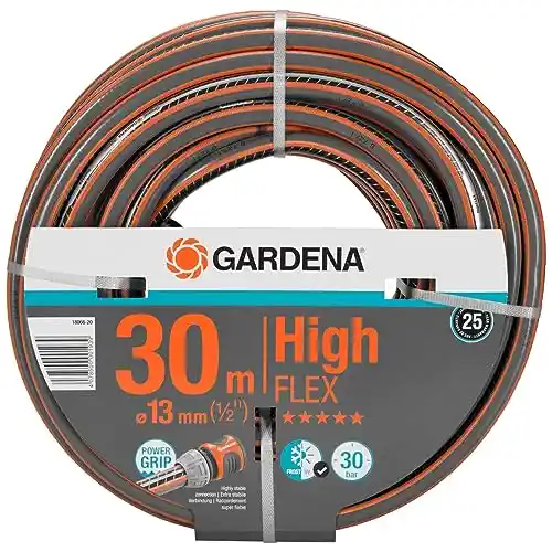 Gardena 18066 High Flex Hose, 1/2" x 100'