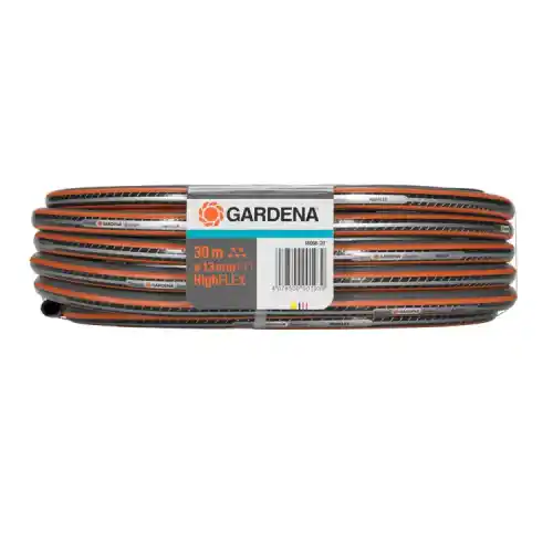 Gardena 18066 High Flex Hose, 1/2" x 100'