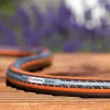 Gardena 18085 3/4'' x 165ft HighFlex Hose, Grey and Orange