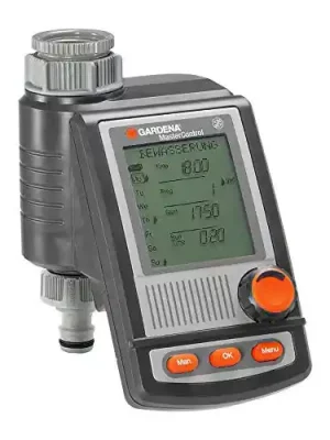 Gardena 1815 Comfort 6-Cycle Digital Water Timer/Computer C 1060 Plus