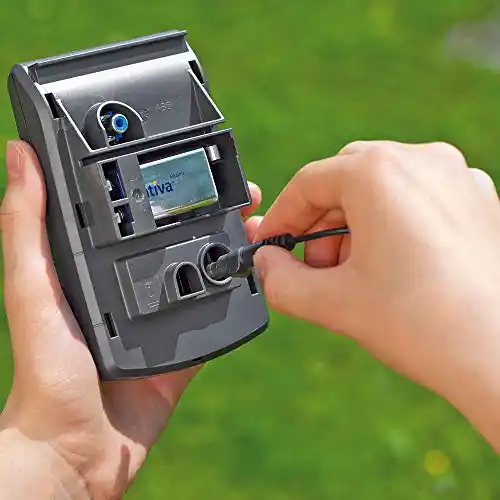 Gardena 1815 Comfort 6-Cycle Digital Water Timer/Computer C 1060 Plus