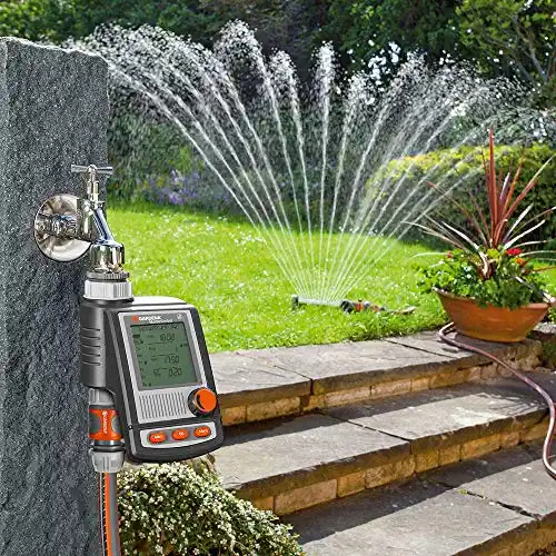 Gardena 1815 Comfort 6-Cycle Digital Water Timer/Computer C 1060 Plus