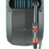 Gardena 18620 82 Foot Wall Mounted Retractable Hose Reel, ft, Standard