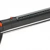 GARDENA 18712-80 Aquazoom 2700 Sq Ft Frost Proof, Fully Adjustable Oscillating Sprinkler, for Flexible, Leak Proof and Precise Watering, Compatible with Any Hose Brand, Made in Germany