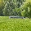 Gardena 18714-80 AquaZoom Fully Adjustable Oscillating Sprinkler, for Flexible, Leak Proof and Precise Watering, Made in Germany, 5 Year Warranty