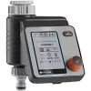 GARDENA 1892 Full Control Water Timer, includes Hose Connector, Automatic and Water-Saving Watering