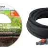 Gardena 1969-U 50-Foot Recycled Rubber Soaker Hose