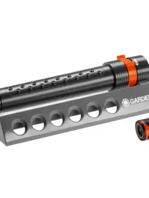 GARDENA 1971 Aquazoom 2700-Square Foot Oscillating Sprinkler
