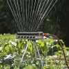 GARDENA 1971 Aquazoom 2700-Square Foot Oscillating Sprinkler