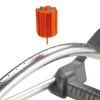 Gardena 1980 Polo 2, 400 sq.'. Oscillating Sprinkler with Adjustable Garden Spray Range