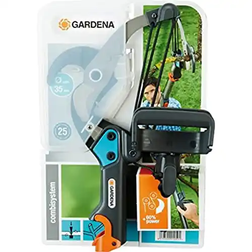 Gardena 297 Combi System Anvil Branch Pruner