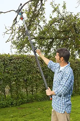 Gardena 297 Combi System Anvil Branch Pruner
