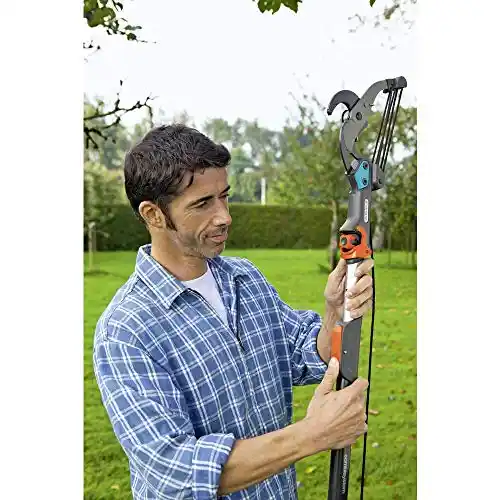 Gardena 297 Combi System Anvil Branch Pruner