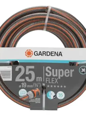 GARDENA 3/4-Inch by 25m Garden Hose, 59-Feet