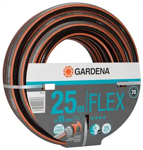 GARDENA 3/4-Inch by 25m Garden Hose, 82-Feet