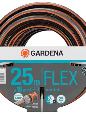 GARDENA 3/4-Inch by 25m Garden Hose, 82-Feet