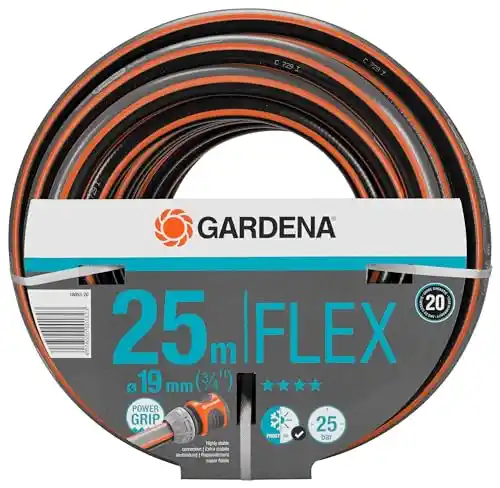 GARDENA 3/4-Inch by 25m Garden Hose, 82-Feet