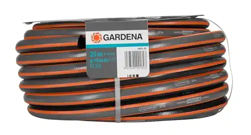 GARDENA 3/4-Inch by 25m Garden Hose, 82-Feet