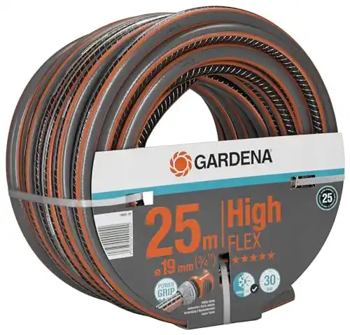 GARDENA 3/4-Inch by 30m Garden Hose, 82-Feet