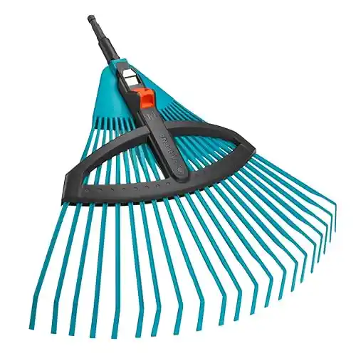 Gardena 3099 Fan Rake Combi System