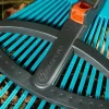Gardena 3099 Fan Rake Combi System