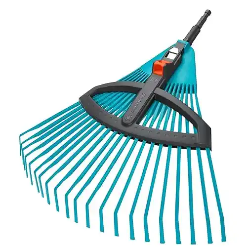 Gardena 3099 Fan Rake Combi System