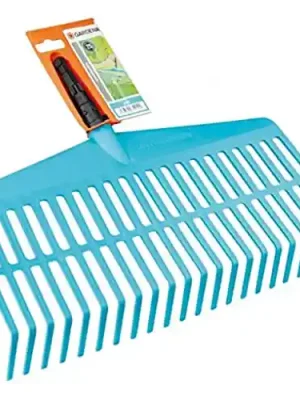 Gardena 3101 Combisystem 17-Inch Plastic Lawn Rake Head