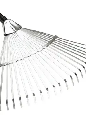 Gardena 3102 Combisystem 20-Inch Metal Fan Rake Head
