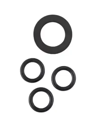 GARDENA 31128 Replacement Garden Hose Washer and O-Ring Set, No Size, No Color