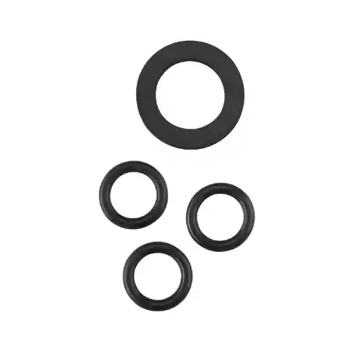 GARDENA 31128 Replacement Garden Hose Washer and O-Ring Set, No Size, No Color