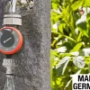 GARDENA 31169 Mechanical Water Timer with Flow Control
