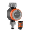 GARDENA 31169 Mechanical Water Timer with Flow Control