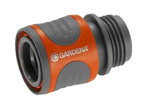 GARDENA 31169 Mechanical Water Timer with Flow Control
