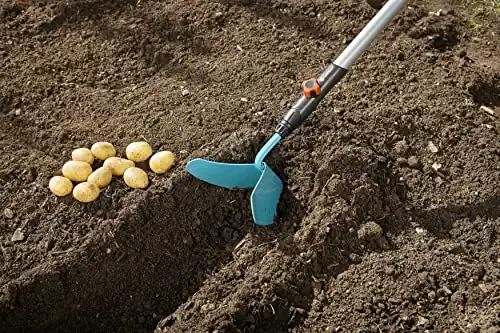 Gardena 3118 Combisystem 6.4-Inch Ridge Plough Head
