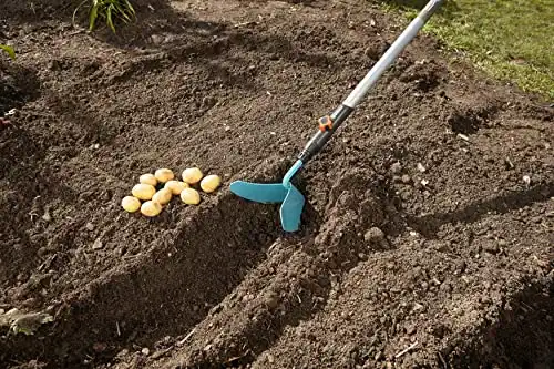 Gardena 3118 Combisystem 6.4-Inch Ridge Plough Head