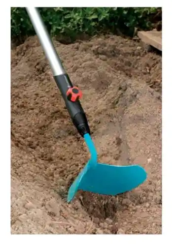 Gardena 3118 Combisystem 6.4-Inch Ridge Plough Head