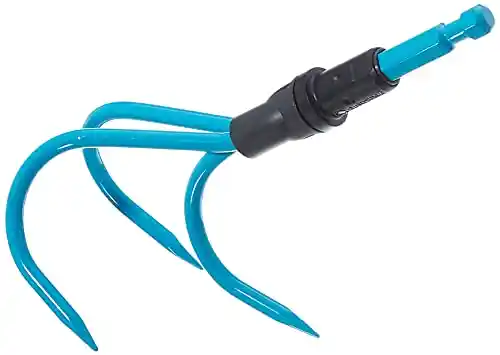 Gardena 3166 Combisystem 3.6-Inch Grubber Head